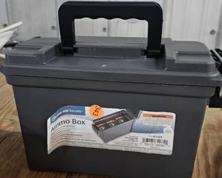 AMMO BOX