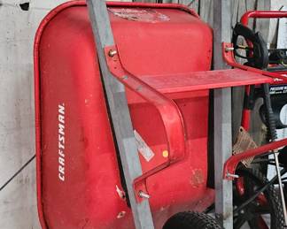 CRAFTSMAN WHEEL BARROW