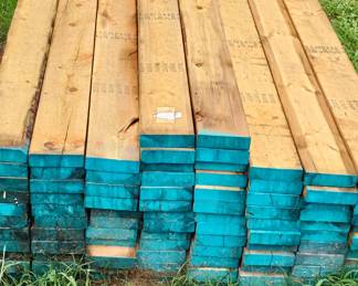 LOT OF LUMBER