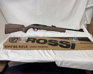 ROSSI RIMFIRE RIFLE