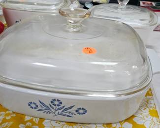 CORNINGWARE