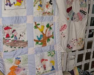 QUILTS