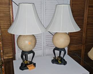 LAMPS