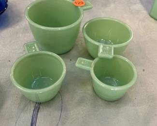 JADEITE MEASURING CUPS