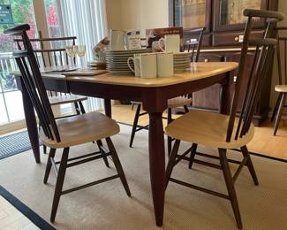 Canadel Dining Set, Marketplace 28pc china set