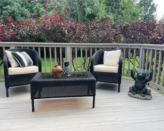 Patio Set