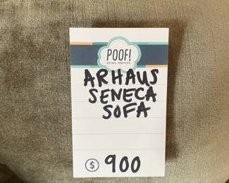 Arhaus Seneca Sofa