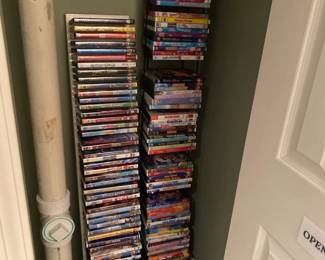 Dvd's
