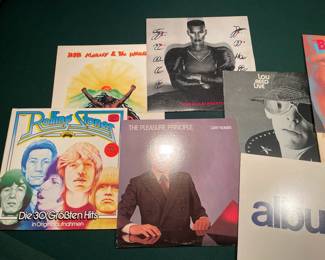 Records
