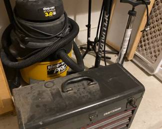 Shop vac