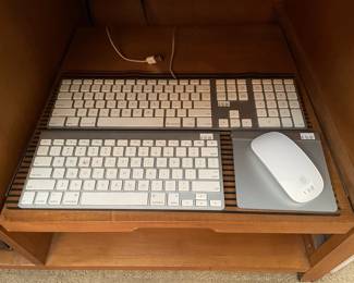 Apple Keyboard A1243,  Apple Keyboard A1314
