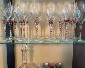   Champagne Flutes
