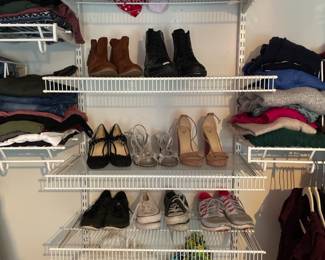 Women's Clothing & Shoes