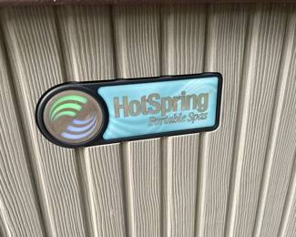 HotSping hot tub