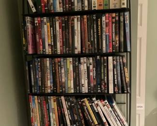 Dvd's