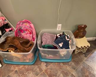 Children's clothing