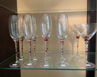   Champagne Flutes
