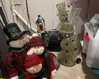 Christmas decorations