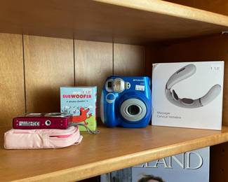 Polaroid 300 Camera