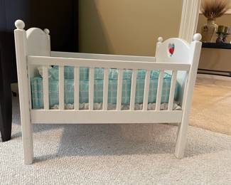 Bitty Baby Crib