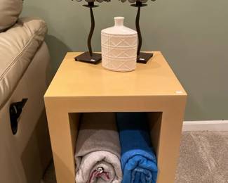 Contemporary Side Tables