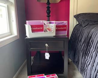 Arhaus Kieran Side Table (A)