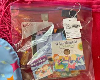 American Girl Sleepover Kit