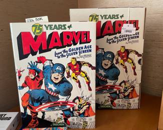 75 Years of Marvel Taschen Box Set