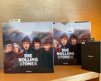 The Rolling Stones Taschen Box Set