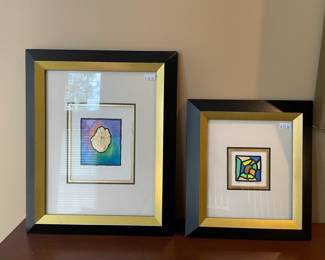 Lorna for Ethan Allen Original Art
