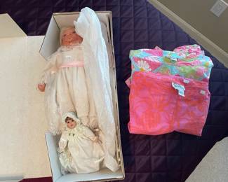 Lee Middleton Doll, Delton Doll