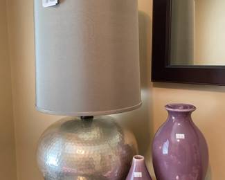 Gibson C&B Lamp A, Vases