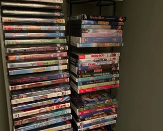 Dvd's