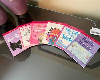American Girl Books