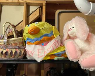 Easter decorations