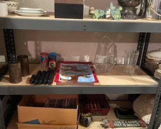 misc decor items