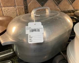 Wagner Ware Magnalite Roaster