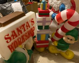 Christmas decorations