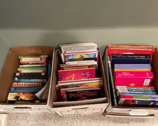 Books