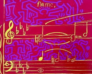 Detroit jazz festival poster