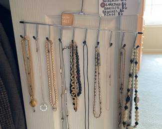 Unmarked Jewelry
