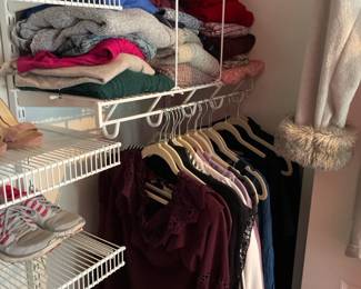 Women's Clothing & Shoes