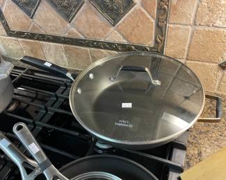 Calphalon Pans & Pot
