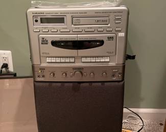 Karaoke Machine SMG-320