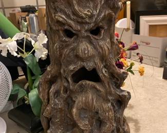 Halloween decorations