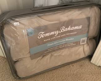 Tommy Bahama Down Blanket