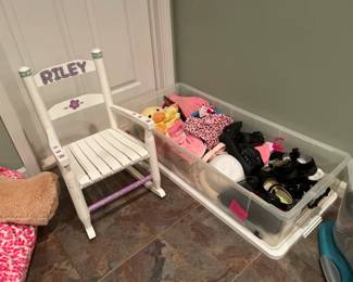 Children's clothing
