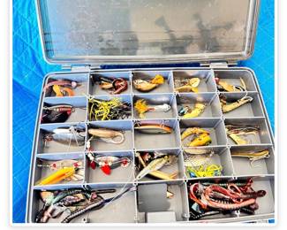 Fishing lures 