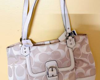 Coach Purse - New