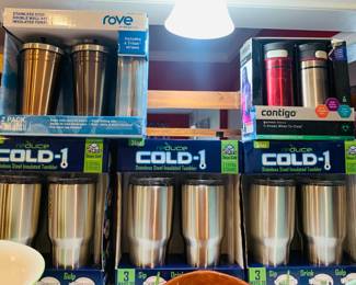 Insulated Cup Sets